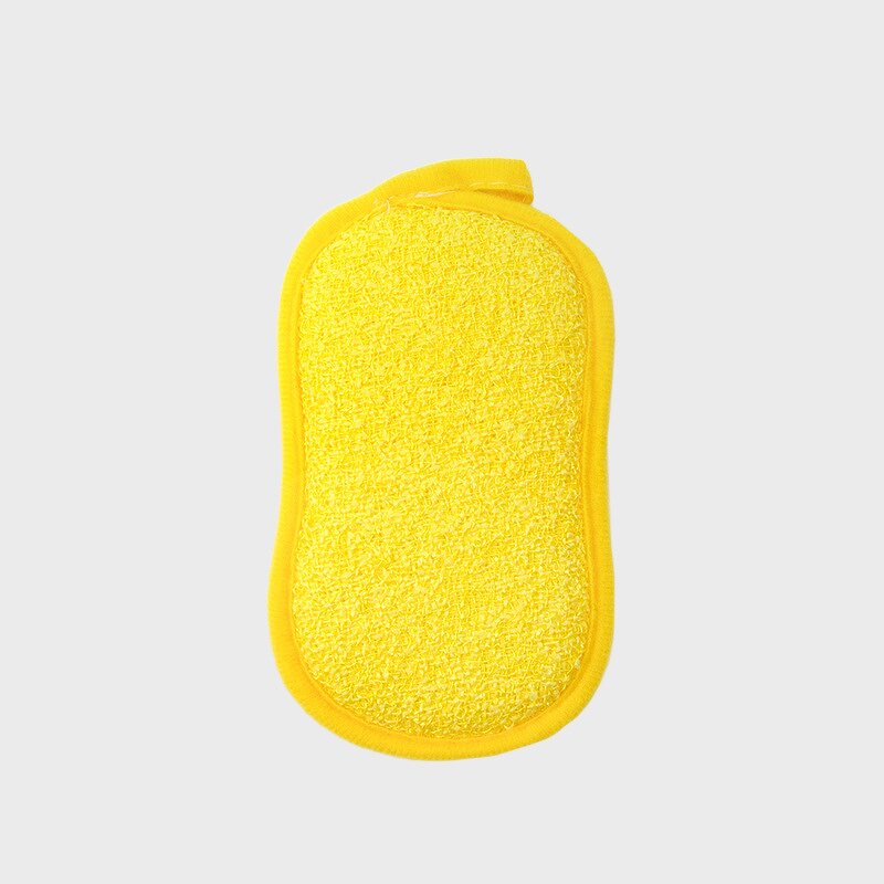 Kitchen Cleaning Sponges Manufacturer - Microfiber for Dishes Cleaning Dishwashing Sponges Scouring Pads