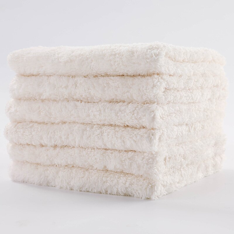 Microfiber Kitchen Cloth Manufacturer - Wholesale Coral Velvet Absorbent Household Cleaning Towels