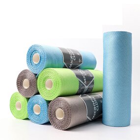 Microfiber Glass Cloth Manufacturer - Dish Window Cleaning Household Towels Premium for Effective Dishwashing Window