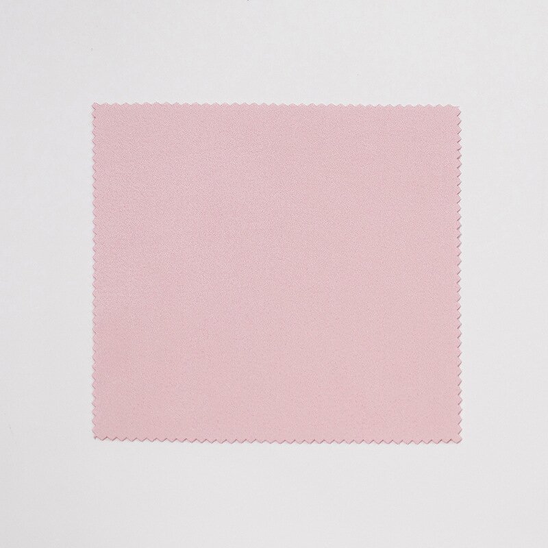 Microfiber Cleaning Cloth Manufacturer - Custom Logo Suede Lens for Eyeglasses Sunglasses and Spectacles Screen Watch Glasses