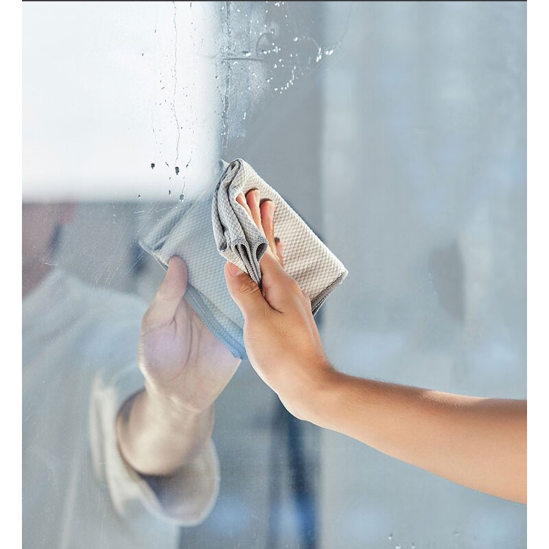 Microfiber Cloth Manufacturer - Fish Scale Supply Towel Cloth Towel Cleaning Rags