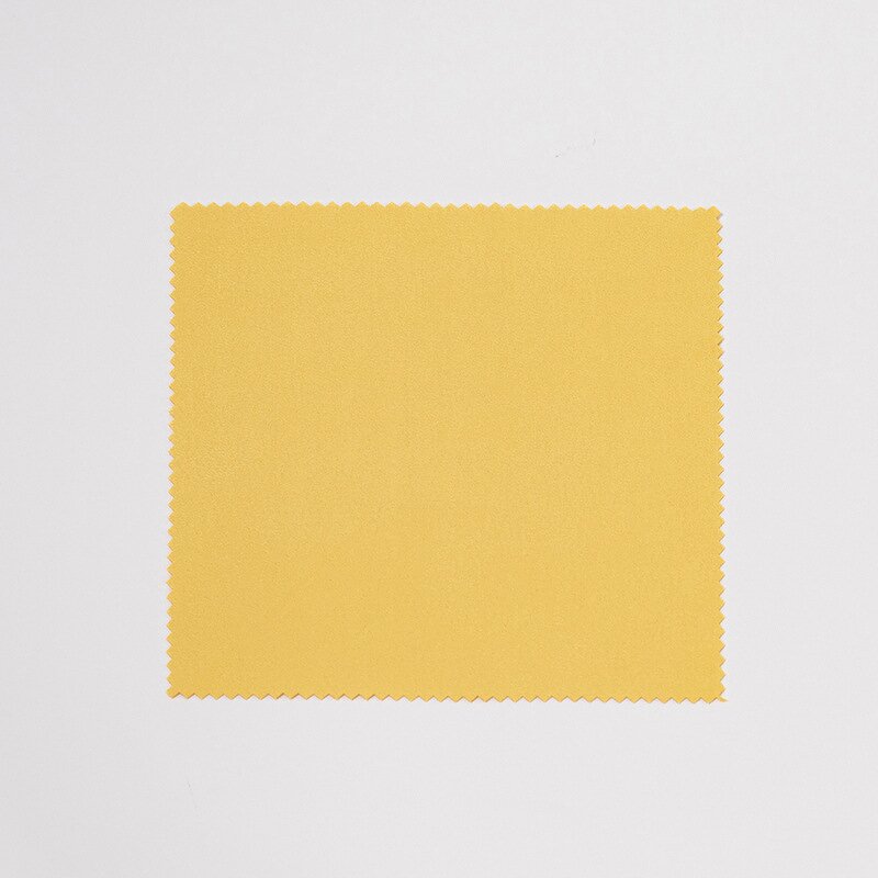 Eyeglass Cloth Manufacturer - Professional Ultra-Fine Fiber Anti-Fog Suede Screen Cleaning Special That Safely Removes Fog