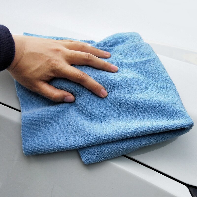 Cleaning Towel Manufacturer - Hot Cutting Edge Polishing Waxing Crystal Plating Ultra-fine Fiber for Car