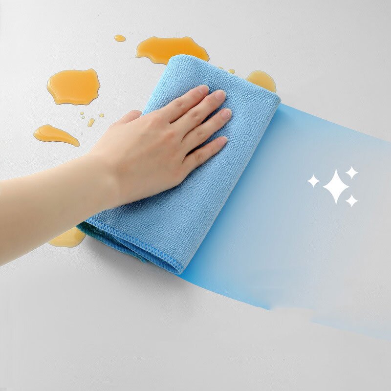 Cleaning Cloth Manufacturer - Ultra Fine Fiber Home Double-sided Long and Short Plush Kitchen