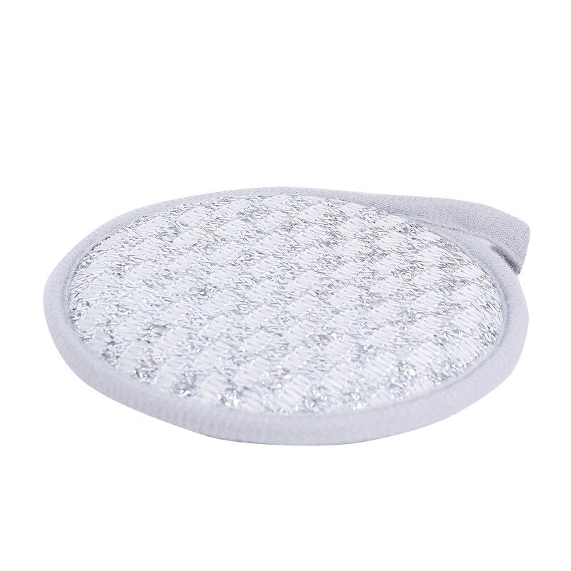 Cleaning Brush Manufacturer - Magic Mini Glass Cup Scrubbing Strong Cleaning Oil Removal Stain Removal Pot Brushing Bowl