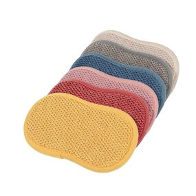 Dishwashing Sponge Manufacturer - Ultrafine Fiber Household Kitchen Cloth Thickened Absorbent Super Cleaning Cloth