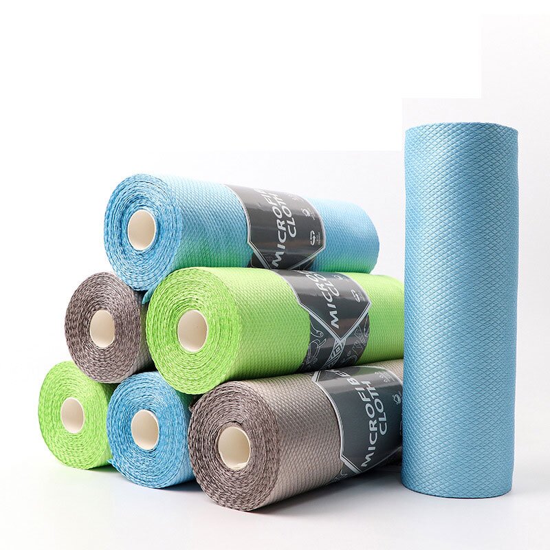 Microfiber Cleaning Cloths Manufacturer - Nylon & Polyester Workshop & Kitchen Lint-Free for Effective Workshop & Kitchen