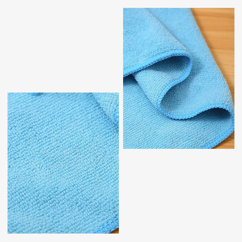 Microfiber Towels Manufacturer - Thickened Household Kitchen Dishwashing Cloth Household Table Cleaning