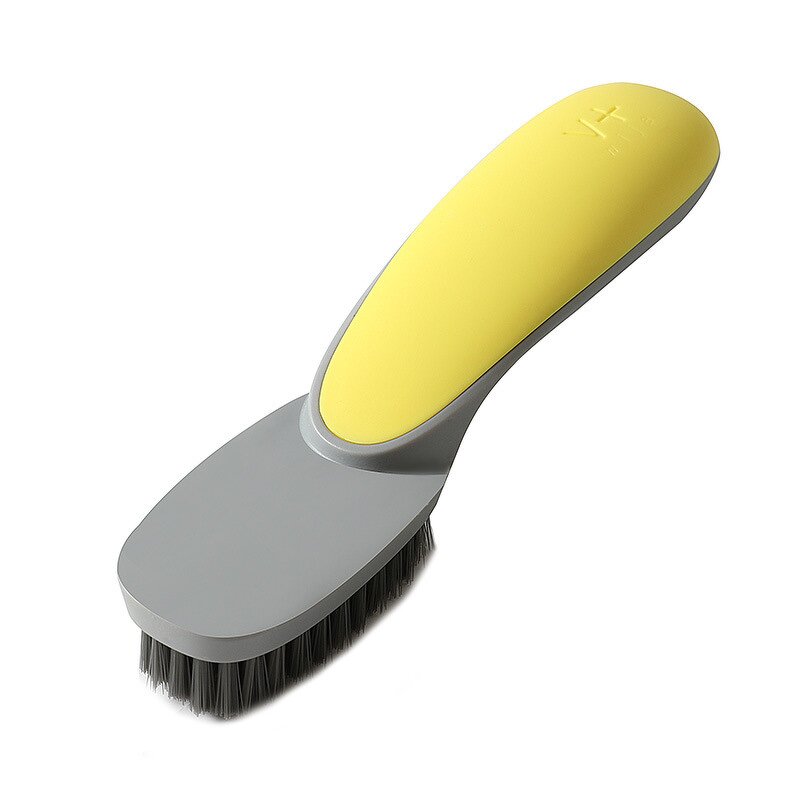 Shoe Brush Manufacturer - Household Cleaning New Creative Hockey Clothes Washing Brushes for Shoe Cleaning