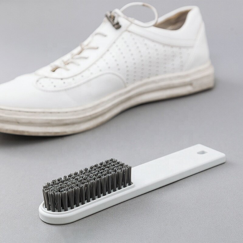 Shoe Cleaning Brush Manufacturer - Portable Small Soft Cheap Plastic Product
