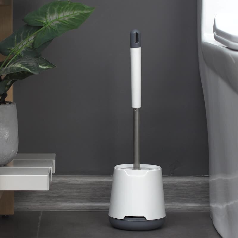 Toilet Brush Set Manufacturer - Wall Mounted Easy Handy and Holder for Bathroom