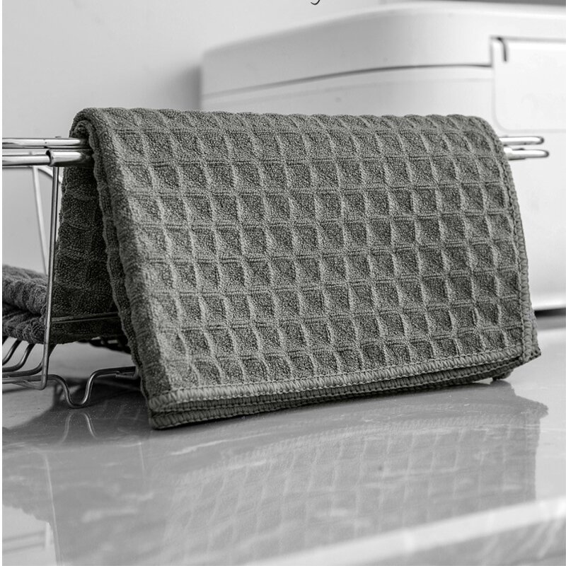 Microfiber Towels Manufacturer - Kitchen Waffle Weave for Kitchens and Durable Use