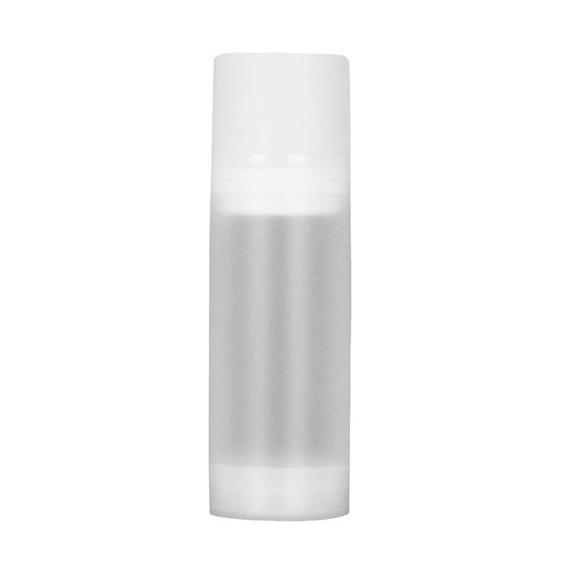 Airless Pump Bottle Manufacturer - Matte for Skin Care PP Made Stock Sizes 30ml 50ml 80ml 100ml 120ml Thick Cream for