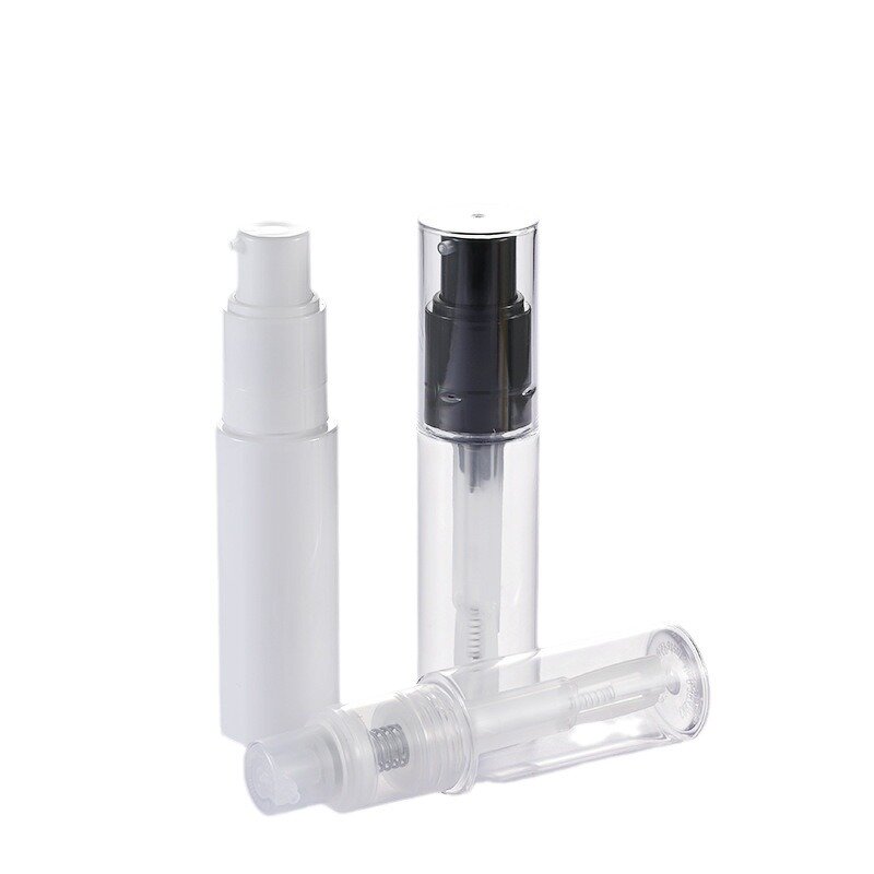 Plastic Spray Bottle Manufacturer - 35ml 50ml 60ml 1oz PET Fine Cake Decorating Dry Powder for Cocoa Powder Shampoo