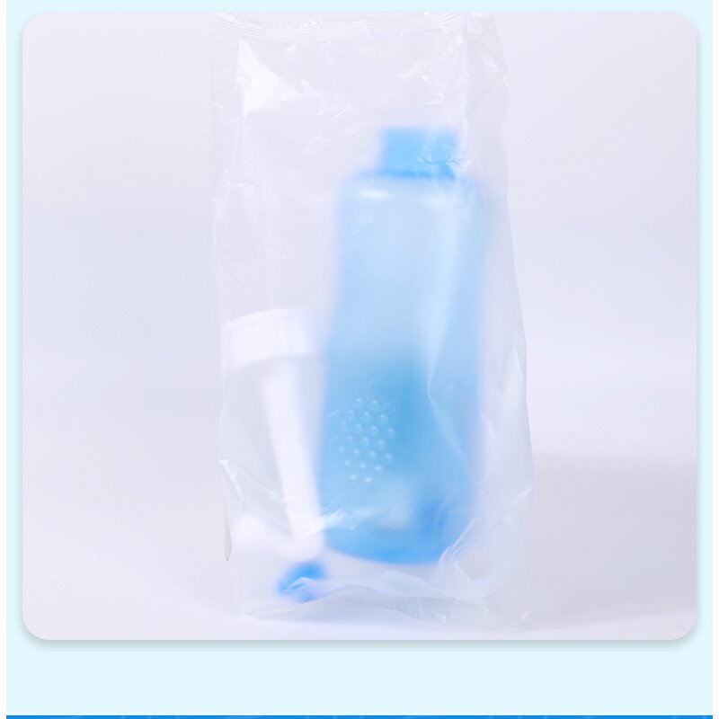 Nasal Cavity Washer Manufacturer - New Portable 300/500ml for Sinus Allergy Relief and Liquid/Infusion Use