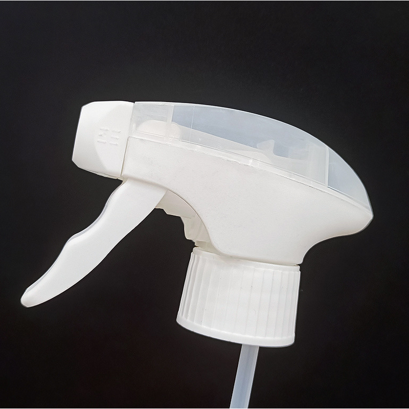 Trigger Sprayer Manufacturer - 28mm All-Plastic with Chemical-Resistant Screw Cap Stream-Spray Function for Household