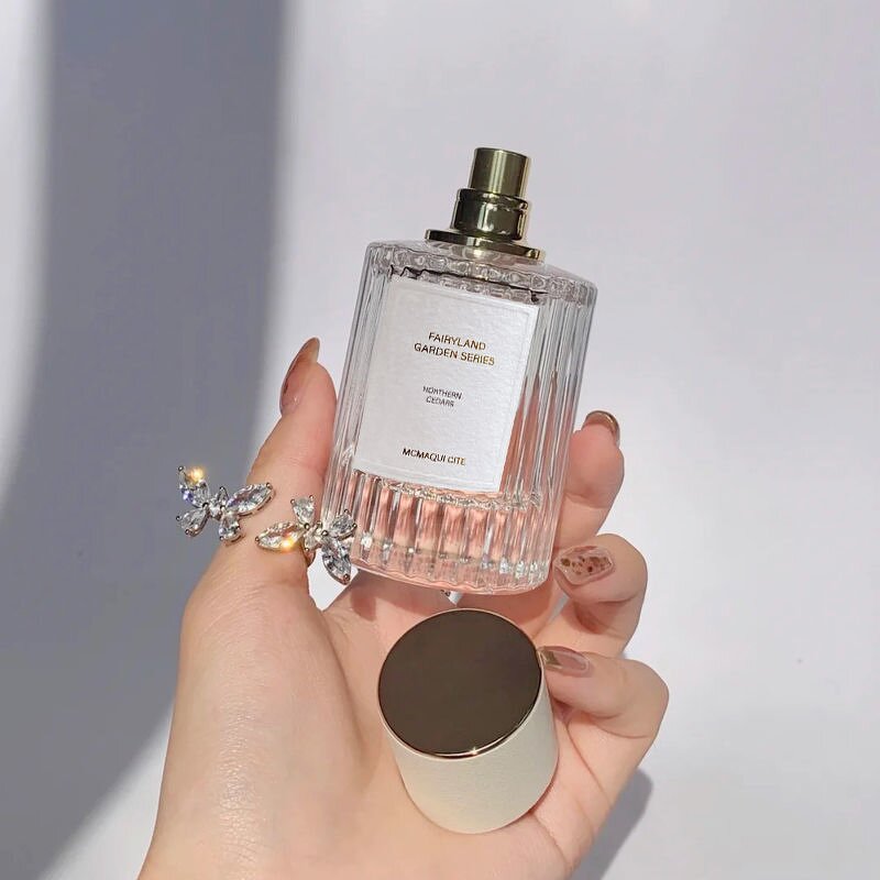 Perfume Bottles Manufacturer - Wholesale Luxury 30ml 50ml 100ml Round Design Vertical with Best Deal Packing Bottle Boxes