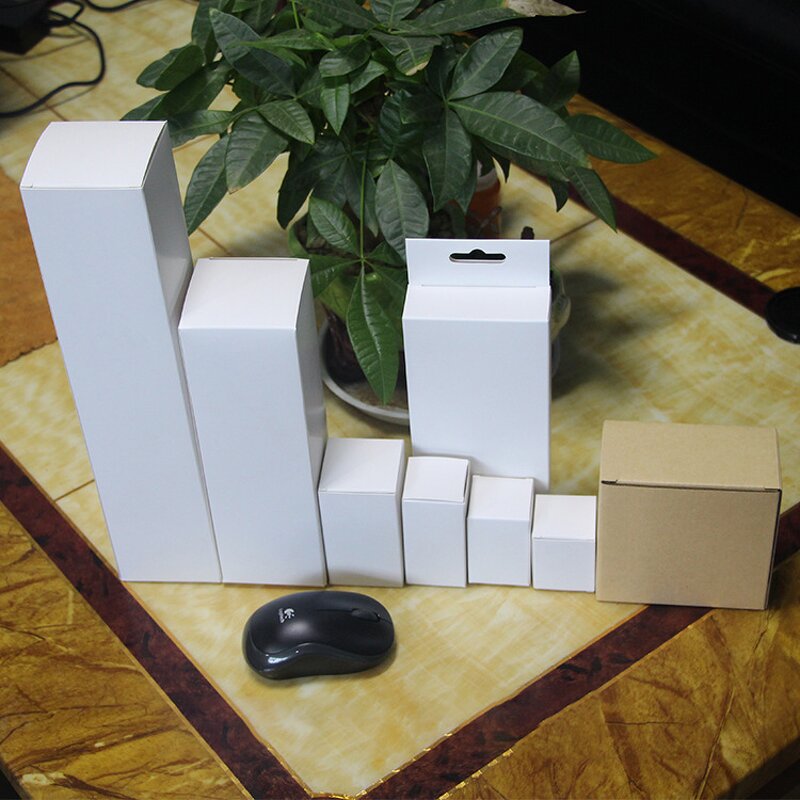 Packaging Box Manufacturer - Wholesale Custom Printed Cardboard Essential Oil Bottle High Quality Cylindrical Shape Stock