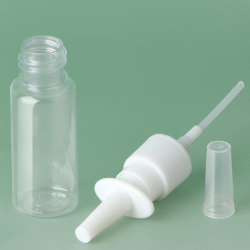Neti Pot Manufacturer - Wholesale Sinus Rinse Bottle Nose Wash Clean 5ml 10ml 20ml 30ml 50ml 60ml Plastic Long Nose