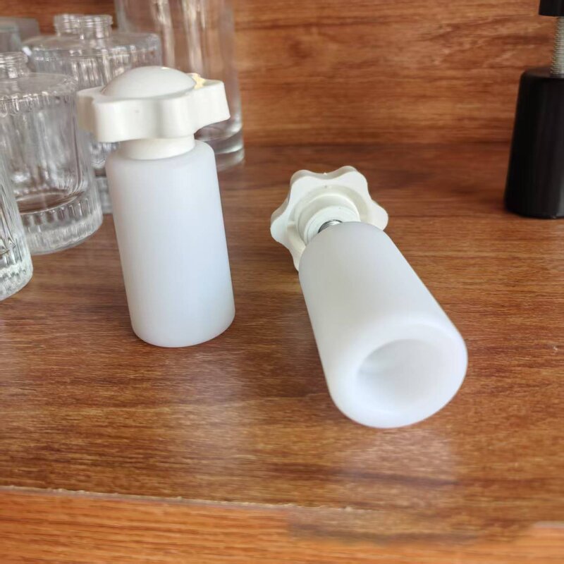 Perfume Bottle Manufacturer - Wholesale Press Glass Handmade Machine in Stock