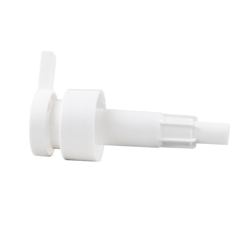 Plastic Pump Manufacturer - Customized Size Disposable Mouth Outer Spring Screw Cap 28/410 33/410 Up-Down Locked for