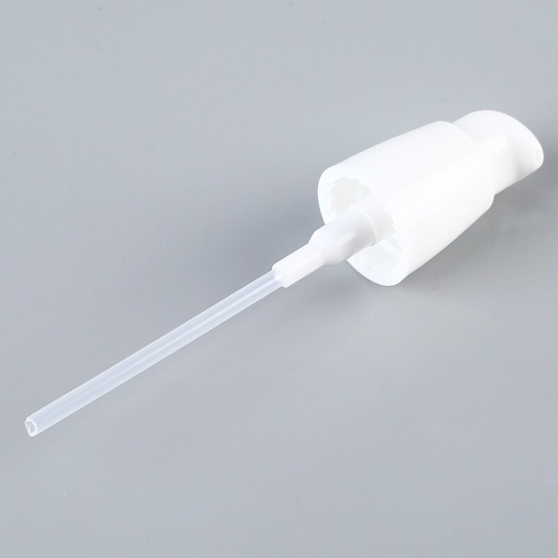 Plastic Pump Manufacturer - Factory Price 18/410 20/410 Cosmetic Leak-Proof Refillable Easy Open Liquid Soap Hand Wash