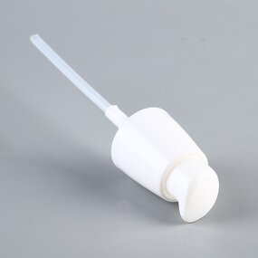 Plastic Pump Manufacturer - Factory Price 18/410 20/410 Cosmetic Leak-Proof Refillable Easy Open Liquid Soap Hand Wash