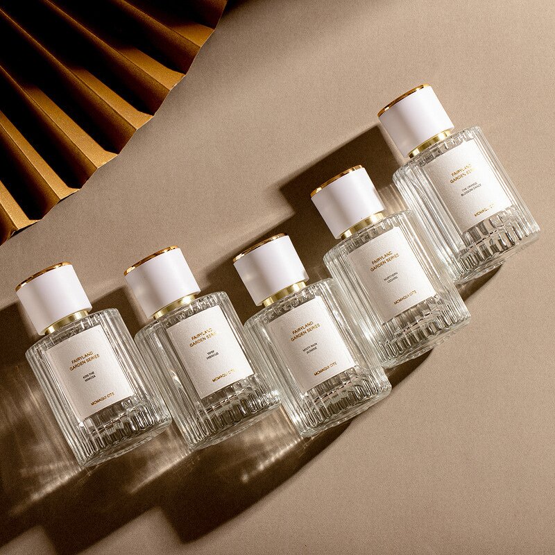 Perfume Bottles Manufacturer - Wholesale Luxury 30ml 50ml 100ml Round Design Vertical with Best Deal Packing Bottle Boxes