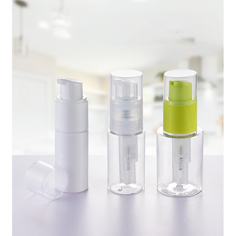 Powder Spray Bottle Manufacturer - Wholesale Transparent 14ml 18ml 25ml 35ml 50ml 60ml Baby for Face Masks for Cosmetics