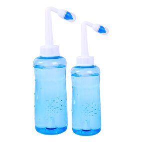 Nasal Cavity Washer Manufacturer - New Portable 300/500ml for Sinus Allergy Relief and Liquid/Infusion Use