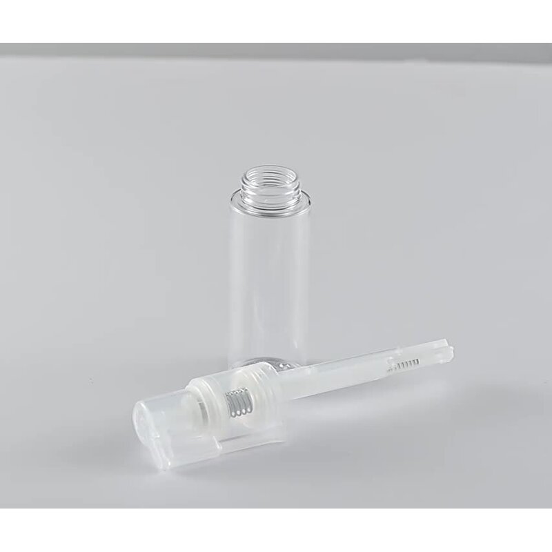 Powder Dispenser Manufacturer - Sell Well Stock 50g Bottle Packaging Face Mask Dry Powder Containers for Talcum Powder