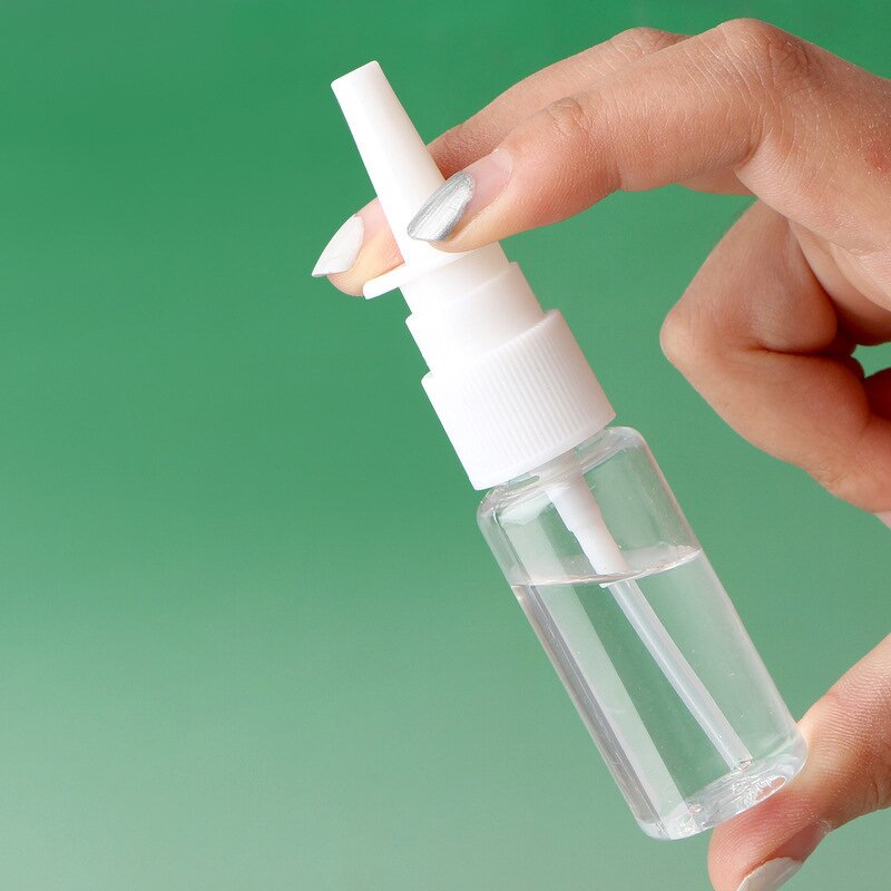 Neti Pot Manufacturer - Wholesale Sinus Rinse Bottle Nose Wash Clean 5ml 10ml 20ml 30ml 50ml 60ml Plastic Long Nose