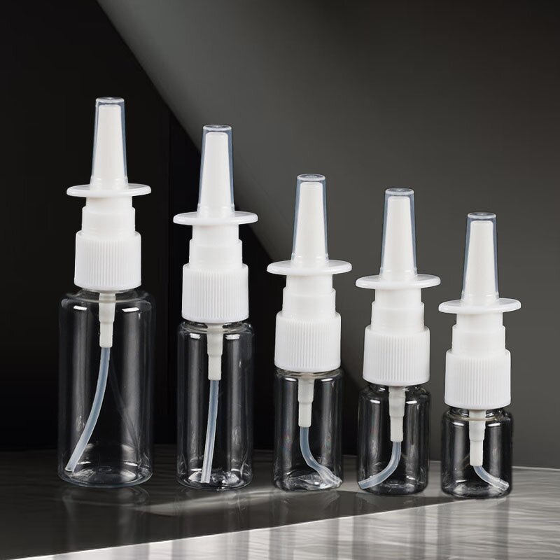 Neti Pot Manufacturer - Wholesale Sinus Rinse Bottle Nose Wash Clean 5ml 10ml 20ml 30ml 50ml 60ml Plastic Long Nose