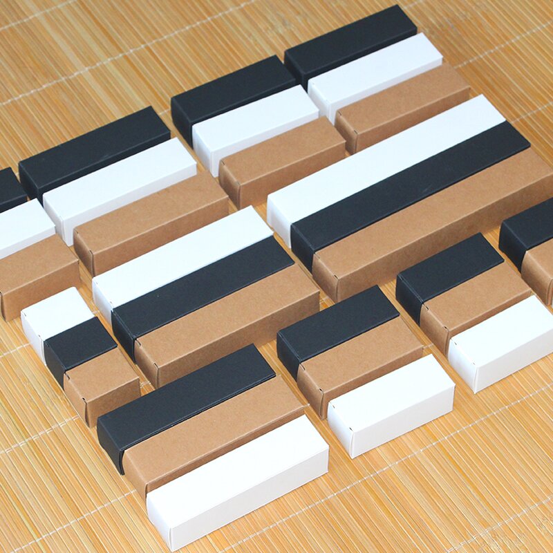 Packaging Box Manufacturer - Wholesale Custom Printed Cardboard Essential Oil Bottle High Quality Cylindrical Shape Stock