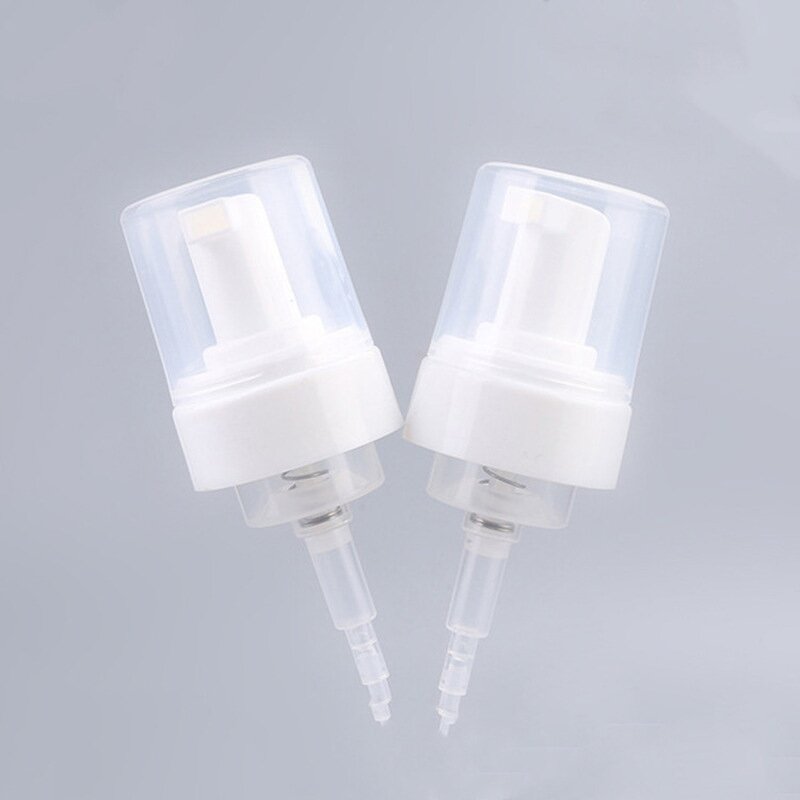 Foam Pump Bottle Manufacturer - Factory Inventory Pet White Plastic 5oz 30ml 200ml Sizes for Hand Sanitizer and Shampoo