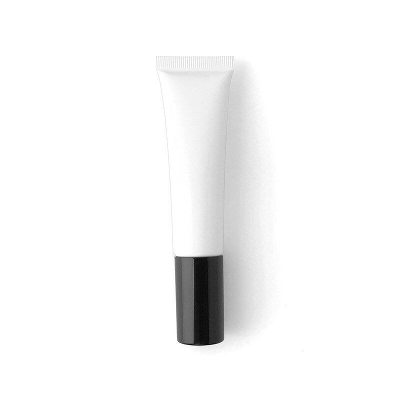 Foundation Tube Manufacturer - Custom Private Label Empty 10g 15g 20g Black Soft Concealer Eye Cream Pattern Liquid