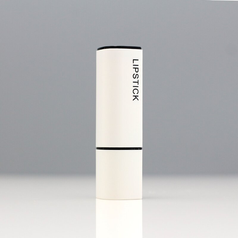 Lipstick Tube Manufacturer - New Stock Advanced 3.5G Screw Top 12.3mm Frosted Plastic Inner Diameter Empty Cosmetic