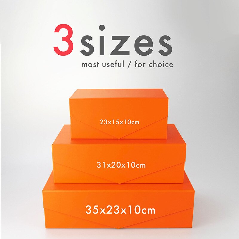 Packaging Box Manufacturer - In Stock Hot Sale Cylindrical Folding Custom Logo Magnetic Gift with Vanishing Printing