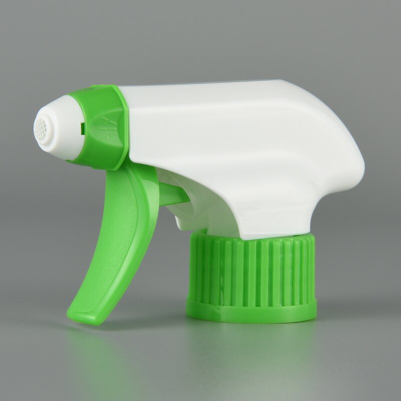 Trigger Sprayer Manufacturer - Factory Direct Price 24 28mm All Plastic Foam 28/410 Head Plastic Spray Bottle Nozzles