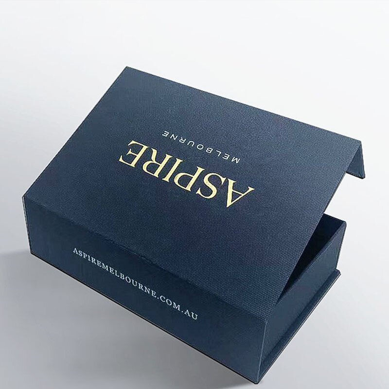Gift Box Manufacturer - Wholesale Luxury Rigid Paper Cardboard Magnetic Closure Empty Perfume Bottle Cosmetic Rigid Boxes