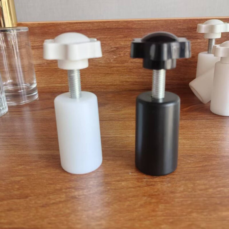 Perfume Bottle Manufacturer - Wholesale Press Glass Handmade Machine in Stock