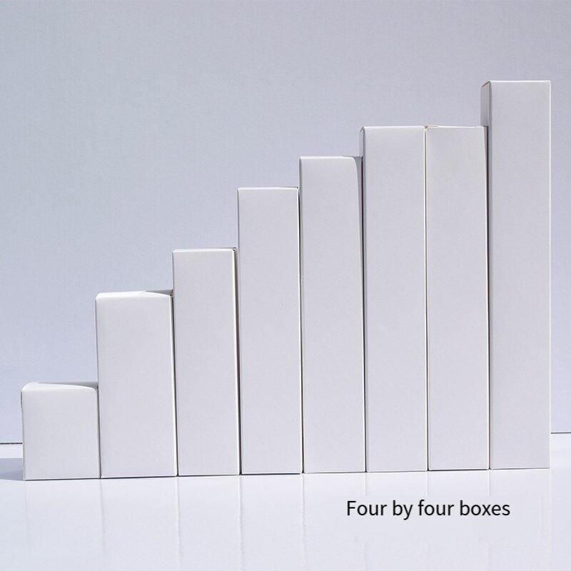 Packaging Box Manufacturer - Wholesale Custom Printed Cardboard Essential Oil Bottle High Quality Cylindrical Shape Stock