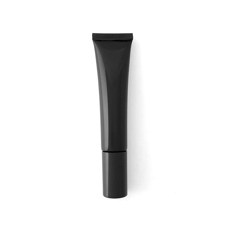 Foundation Tube Manufacturer - Custom Private Label Empty 10g 15g 20g Black Soft Concealer Eye Cream Pattern Liquid