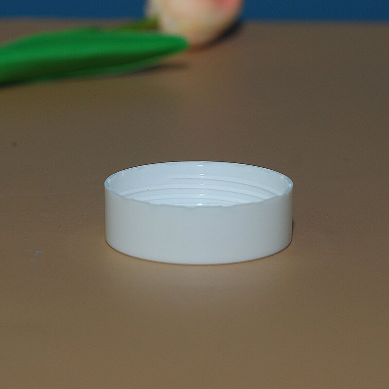 Plastic Cosmetic Jar Manufacturer - 20g 30g 50g White Round Empty for Skin Care Serum Shampoo Face & Hair Cream