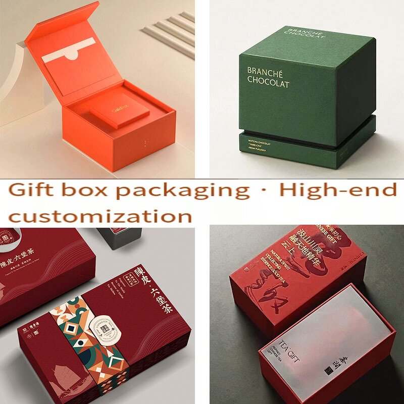 Gift Box Manufacturer - Wholesale Luxury Rigid Paper Cardboard Magnetic Closure Empty Perfume Bottle Cosmetic Rigid Boxes