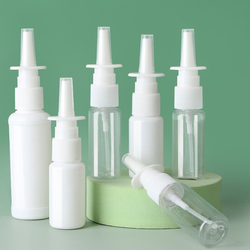 Neti Pot Manufacturer - Wholesale Sinus Rinse Bottle Nose Wash Clean 5ml 10ml 20ml 30ml 50ml 60ml Plastic Long Nose