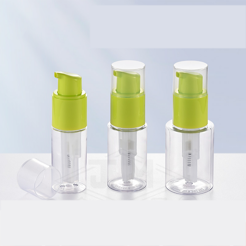 Powder Spray Bottle Manufacturer - Wholesale Transparent 14ml 18ml 25ml 35ml 50ml 60ml Baby for Face Masks for Cosmetics