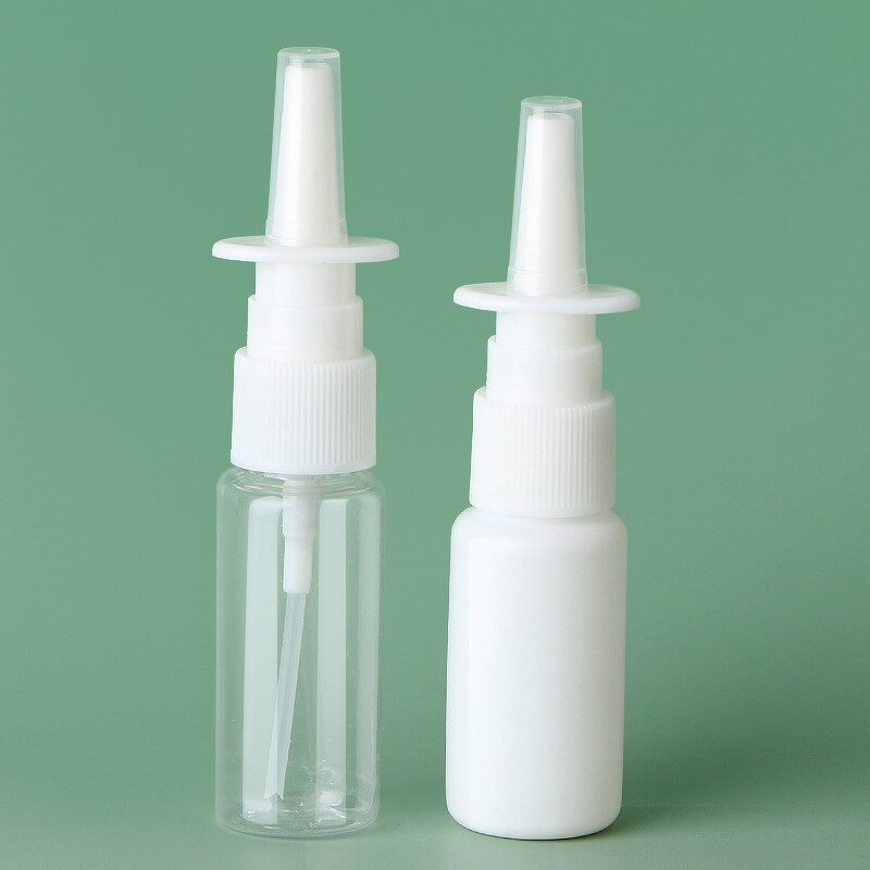 Neti Pot Manufacturer - Wholesale Sinus Rinse Bottle Nose Wash Clean 5ml 10ml 20ml 30ml 50ml 60ml Plastic Long Nose