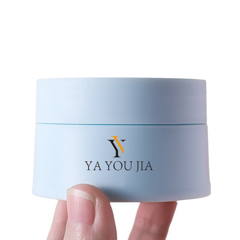 Cosmetic Packing Jar Manufacturer - 3ml 5ml 10ml 15ml 20ml 30ml 50ml 80ml 100ml White Pink Blue Black Empty Face Cream