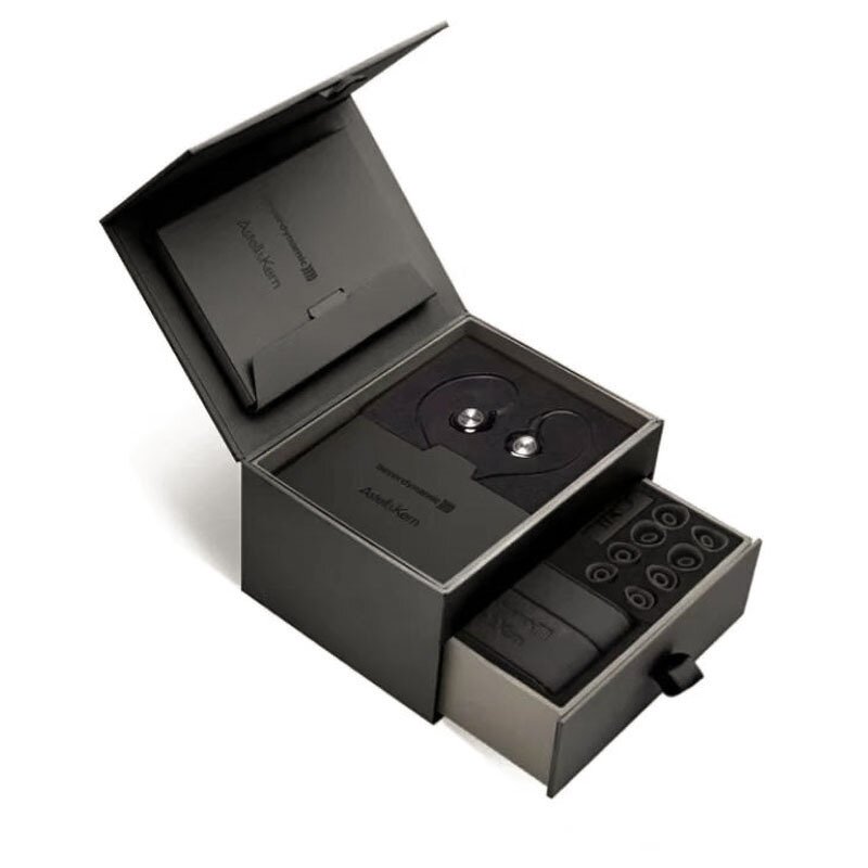 Gift Box Manufacturer - Wholesale Luxury Rigid Paper Cardboard Magnetic Closure Empty Perfume Bottle Cosmetic Rigid Boxes